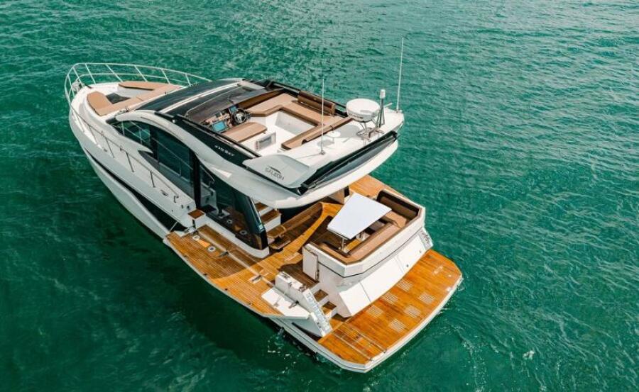 Galeon Sky 48ft