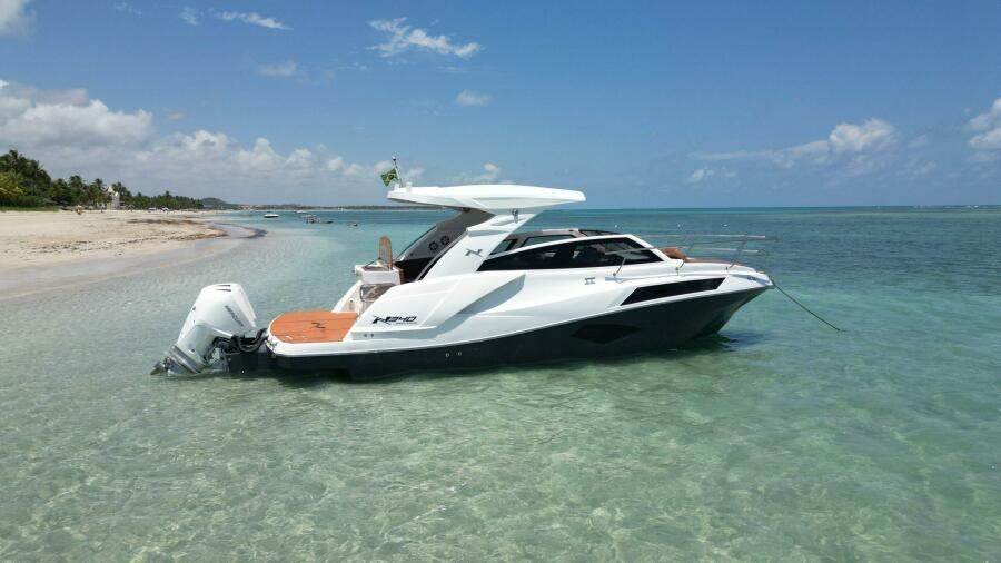 Nx Boats 340 NX